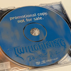 Twilightning - Delirium Veil (CD) MINT!! Promo - pikkukuva 2