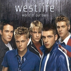 Westlife - World Of Our Own (CD)