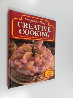 Jean Conil : Encyclopedia of Creative Cooking - A Step-by...