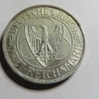 Saksa/Weimarin tasavalta 3 mark 1930A/Rhineland - pikkukuva 2