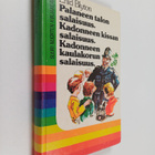 Enid Blyton : Palaneen talon salaisuus ; Kadonneen kissan... - pikkukuva 1