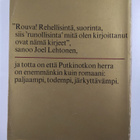 Joel Lehtonen : Putkinotkon herra : Kirjeitä 1907-1920 - pikkukuva 2