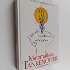 Paul Vaderlind : Matematiska tankenötter - pikkukuva 1