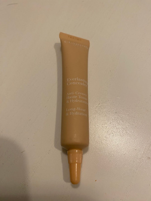 Clarins Everlasting Concealer 01 12 ml