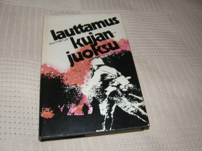 Niilo Lauttamus Kujanjuoksu  -sid