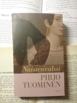 Pirjo Tuominen - Naistenvalssi (pokkari)