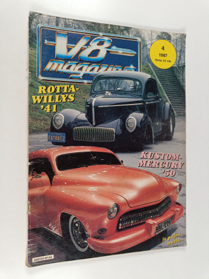 V8 magazine 4/1987