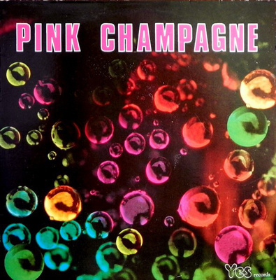 Rauno Lehtinen And His Orchestra - Pink Champagne