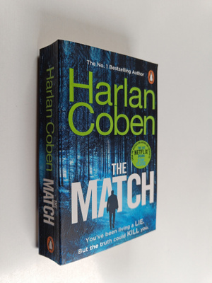 Harlan Coben : The Match