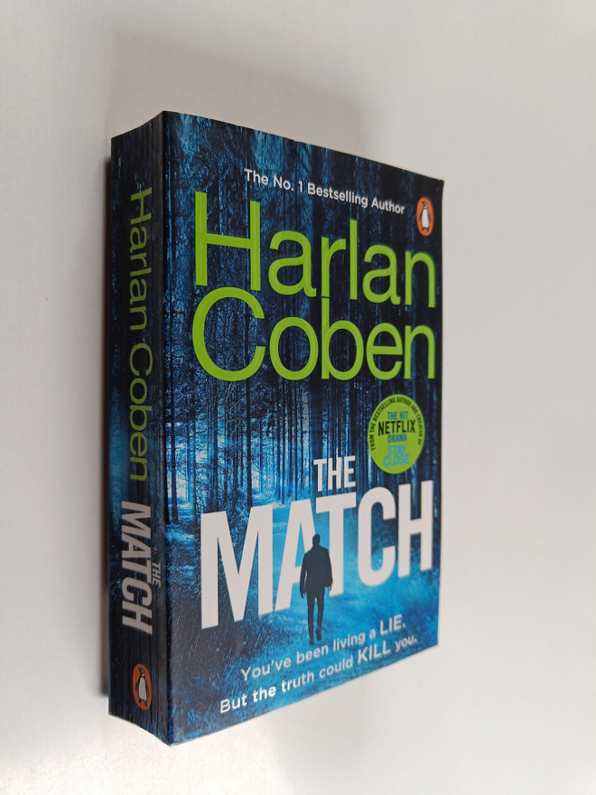 Harlan Coben : The Match
