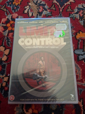 The Limits Of Control MUOVISSA