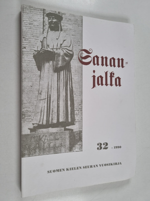 Sananjalka : Suomen kielen seuran vuosikirja 32