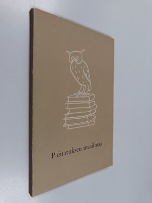 Painatuksen maailmaa