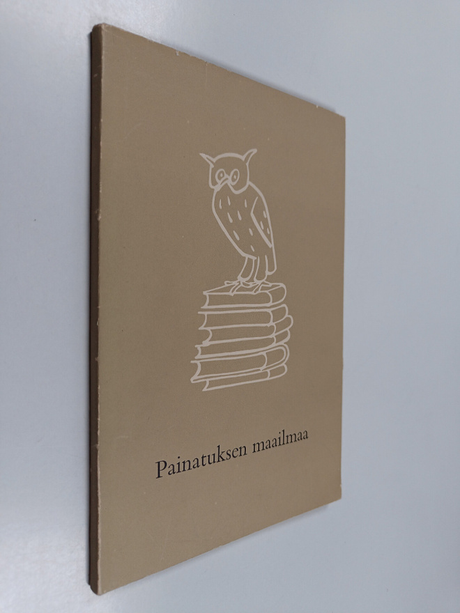 Painatuksen maailmaa