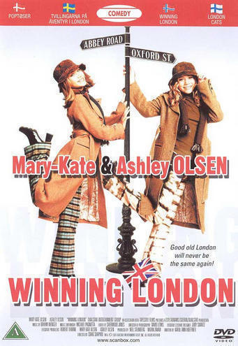 Winning London - London Cats  -  DVD