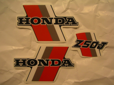 honda monkey 1987-90 tarrasarja mustan