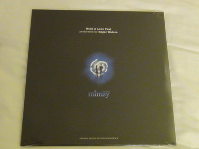 Roger Waters hello (I love you) 12” kirkas vin nroitu