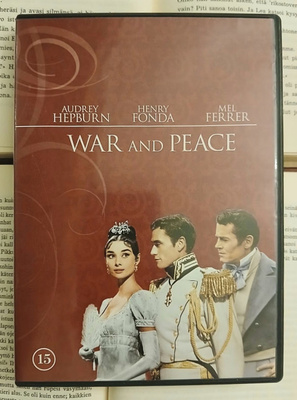 War And Peace (DVD)
