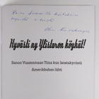 Olavi (toim.) Koivukangas : Hyvästi ny Ylistaron köyhät! ... - pikkukuva 3