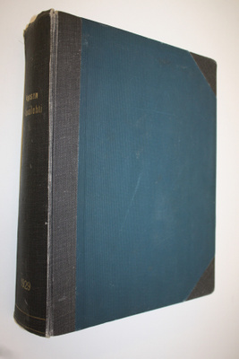 Kansan kuvalehti vuosikerta 1929