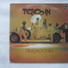 Teach-In: Ding-A-Dong   LP   1975 - pikkukuva 1
