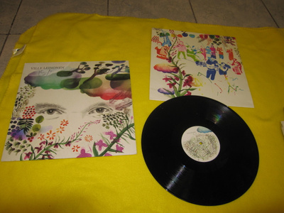 VILLE LEINONEN - ISI - LP