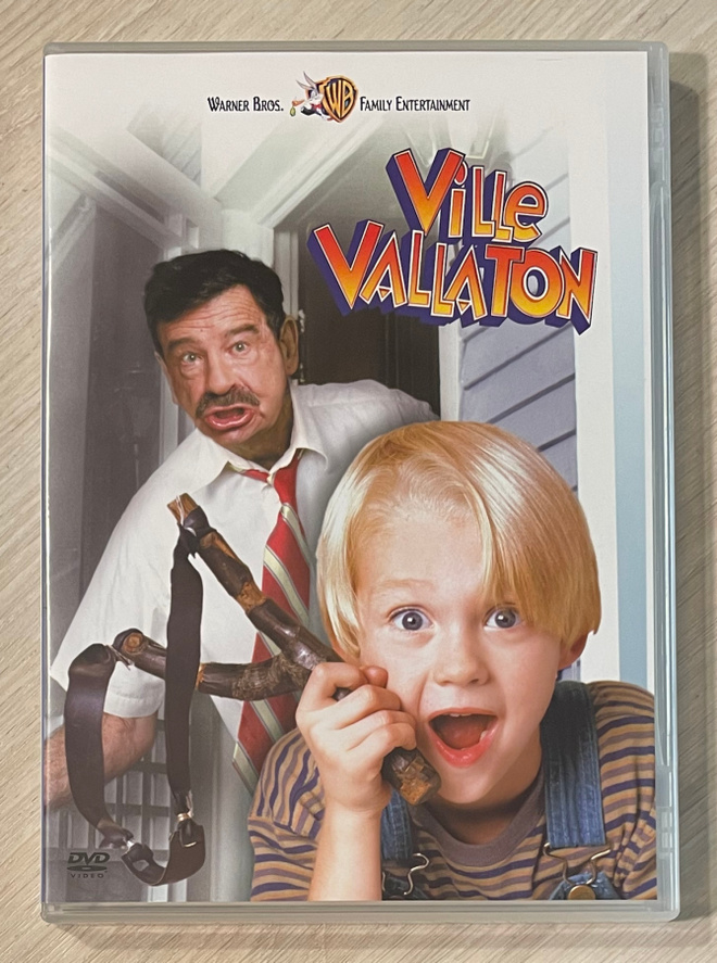 John Hughes: VILLE VALLATON (1993) Walter Matthau