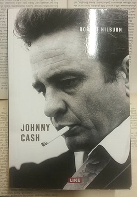 Robert Hilburn - Johnny Cash (nid.)