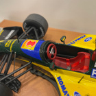 Mika Häkkinen Lotus 1/18 pienoismalli kaudelta 1992 - pikkukuva 3