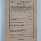 Selma Lagerlöf : Tarinoita - pikkukuva 2