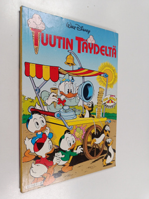 Walt Disney : Tuutin täydeltä