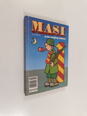 Mort Walker : Masi 3/89