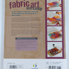 Susan Stein : Fabric art workshop : exploring techniques ... - pikkukuva 2