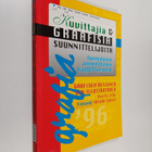 Kuvittajia & graafisia suunnittelijoita '96 = Grafiska de... - pikkukuva 1