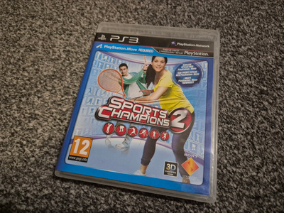 Sports Champions 2 (PS3)