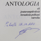 Anto Hartikainen : Antologia, eli, Joutavanpäiväisiä lora... - pikkukuva 3