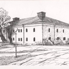 kortti **/° Savonlinna - erilaisia mustavalk. taidekortteja - pikkukuva 2
