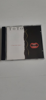 Toto : Isolation CD