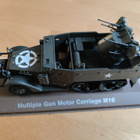 Multipie Gun Motor Carriage M16 - PIENOISMALLI - pikkukuva 1