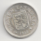 1960  100 mk hopeaa harvinaisempi vuosi - pikkukuva 2