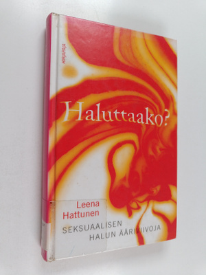 Leena Hattunen : Haluttaako : seksuaalisen halun ääriviivoja
