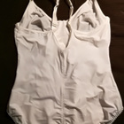Chicca-Alusasu body rintakaarilla L (95C ) valkoinen - pikkukuva 2