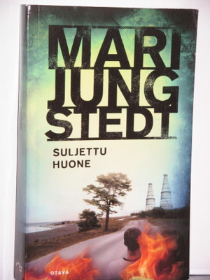 Mari Jungstedt : SULJETTU HUONE