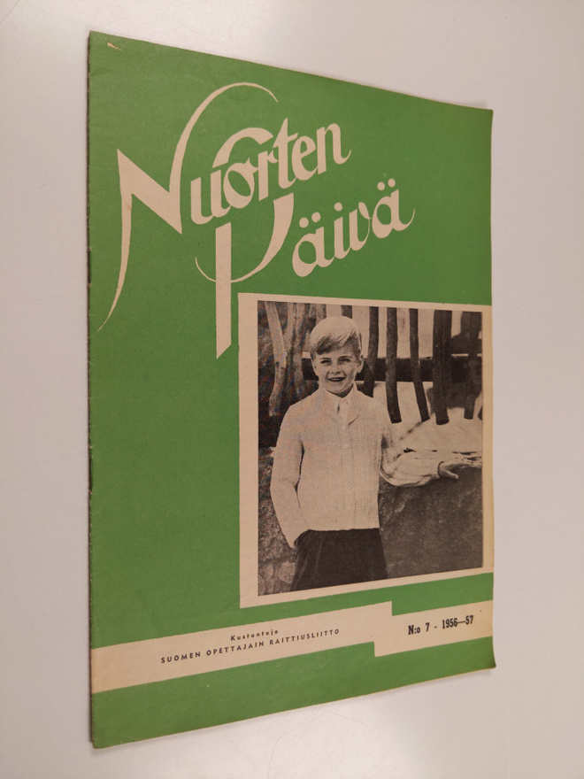 Nuorten päivä 7/1956-57