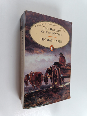 Thomas Hardy : The return of the native