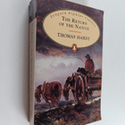 Thomas Hardy : The return of the native - pikkukuva 1