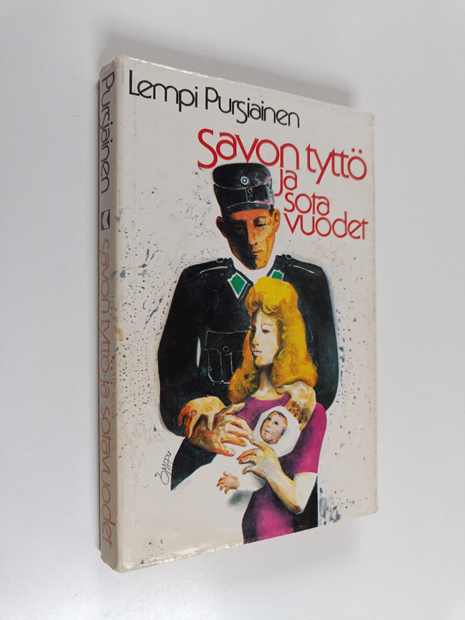 Lempi Pursiainen : Savon tyttö ja sotavuodet