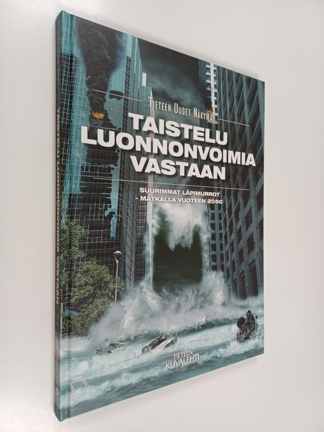 Else Christensen : Taistelu luonnonvoimia vastaan - Suuri...