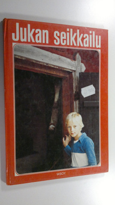 Tarmo Mäki-Kuutti : Jukan seikkailu