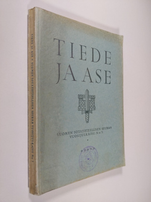 Tiede ja ase  3